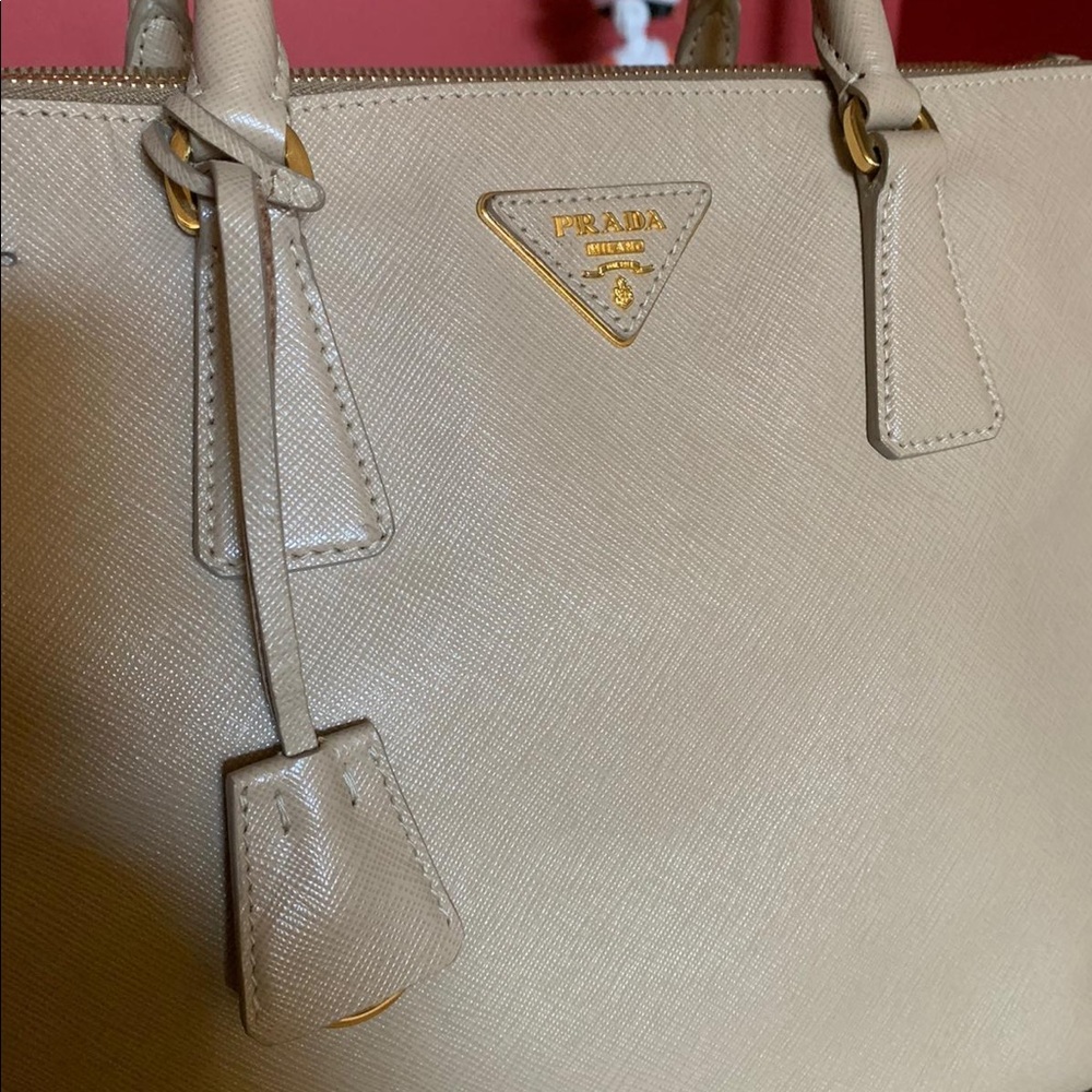 PRADA Galleria tote - Picture 7 of 16